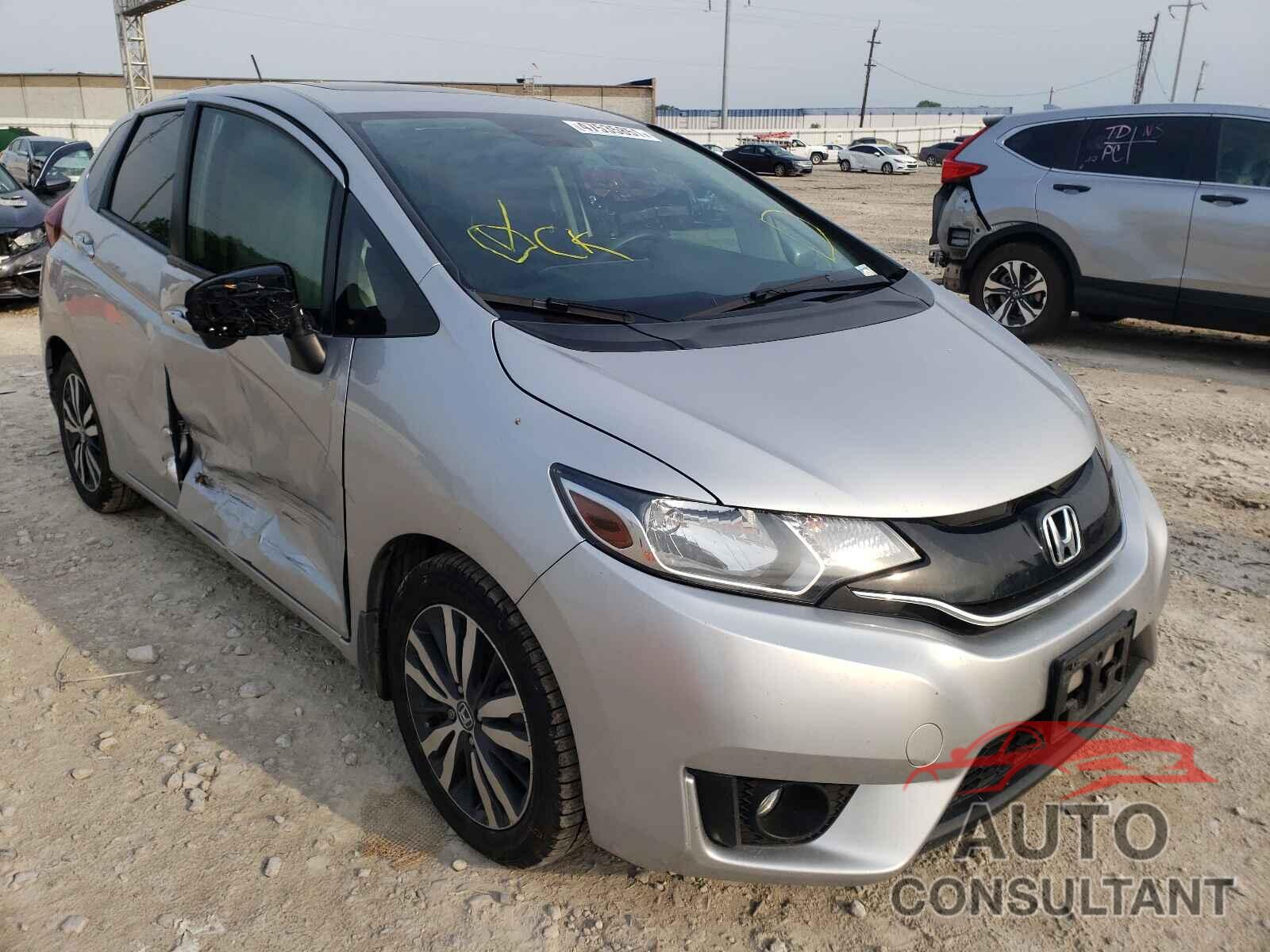HONDA FIT 2016 - JHMGK5H77GS003417