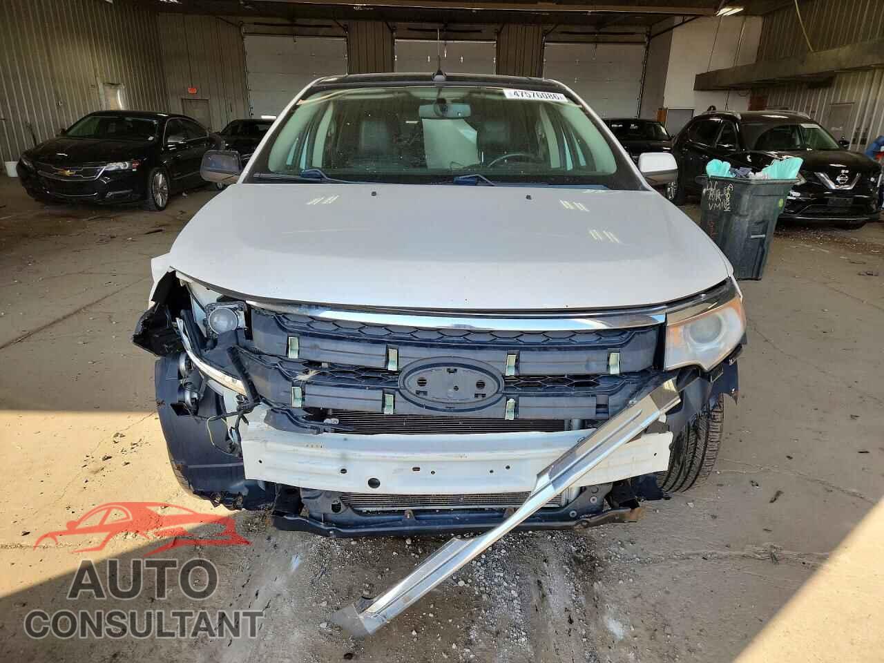 FORD EDGE 2012 - 2FMDK4JC1CBA06450