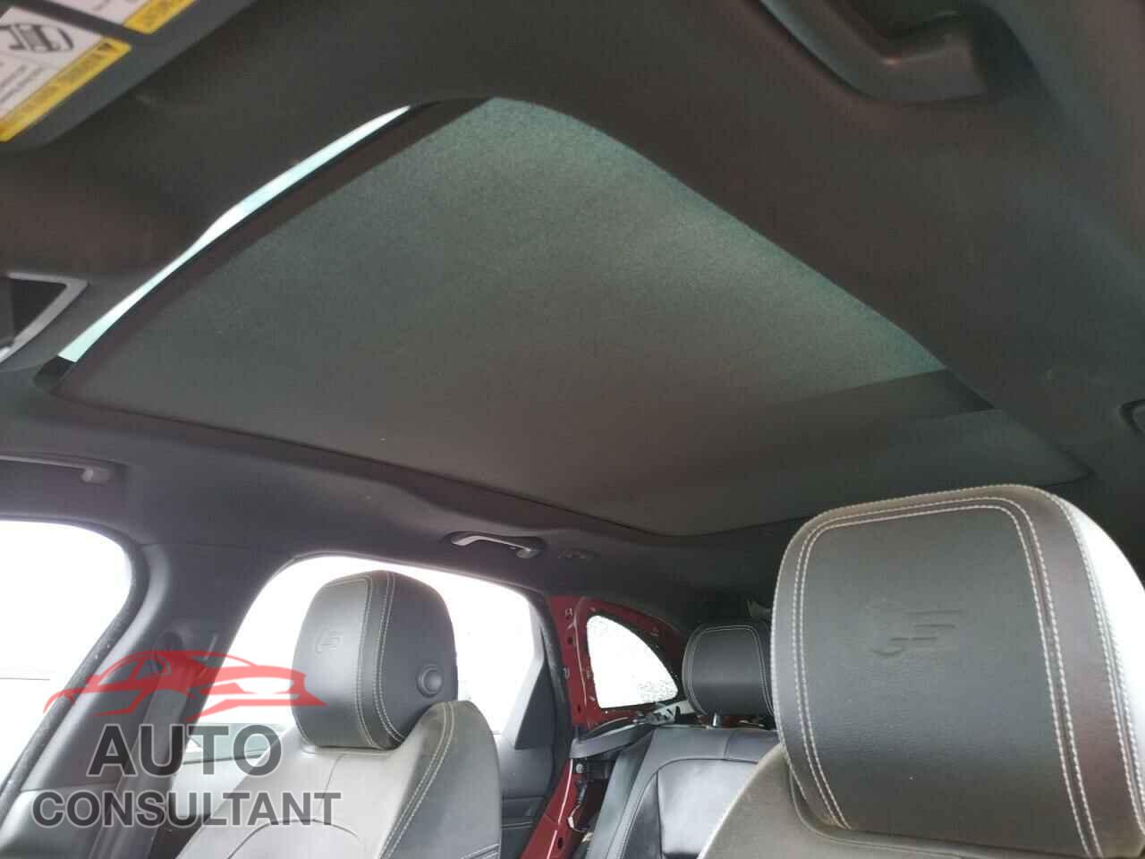 JAGUAR F-PACE 2017 - SADCM2BV1HA897975