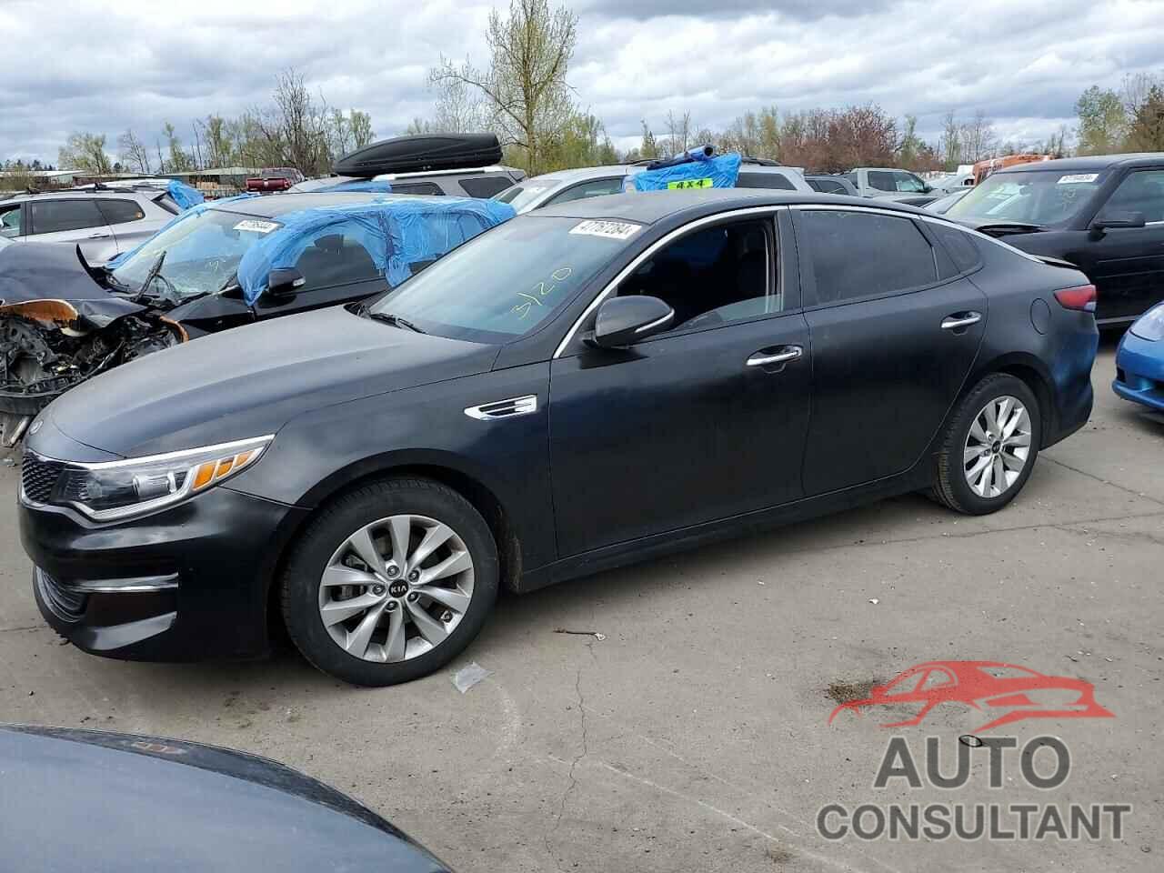 KIA OPTIMA 2017 - 5XXGT4L3XHG138335