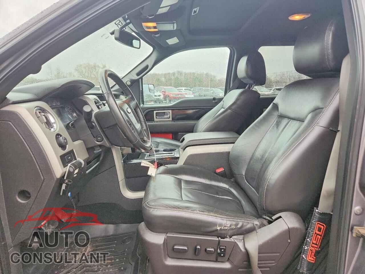FORD F150 2011 - 1FTFW1EF9BKD58278