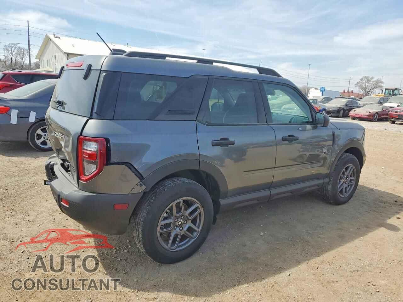 FORD BRONCO 2025 - 3FMCR9BN2SRE73171