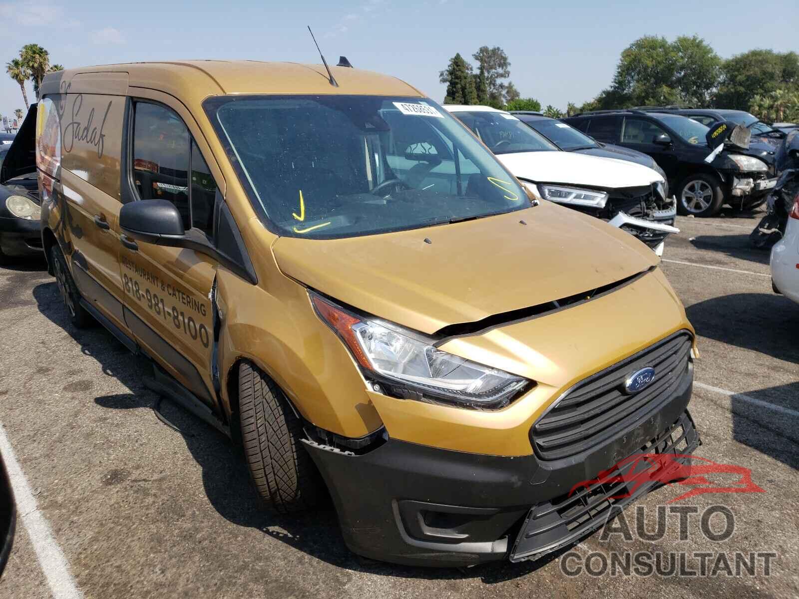 FORD TRANSIT CO 2019 - NM0LS7E25K1411737