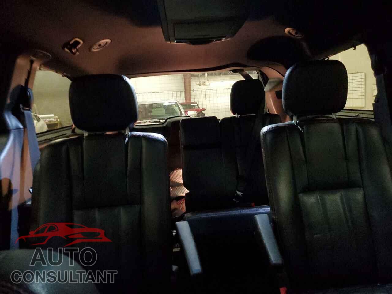 DODGE CARAVAN 2017 - 2C4RDGEGXHR786255