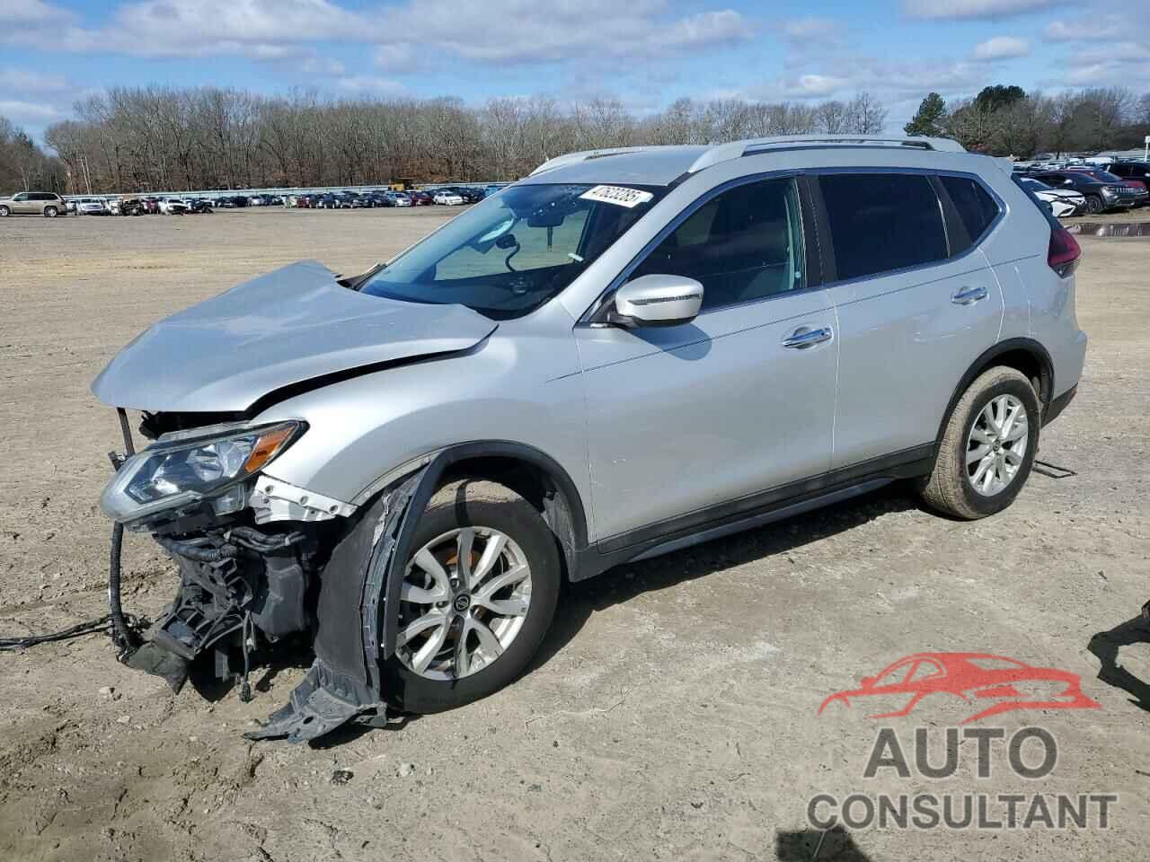 NISSAN ROGUE 2018 - 5N1AT2MVXJC709012