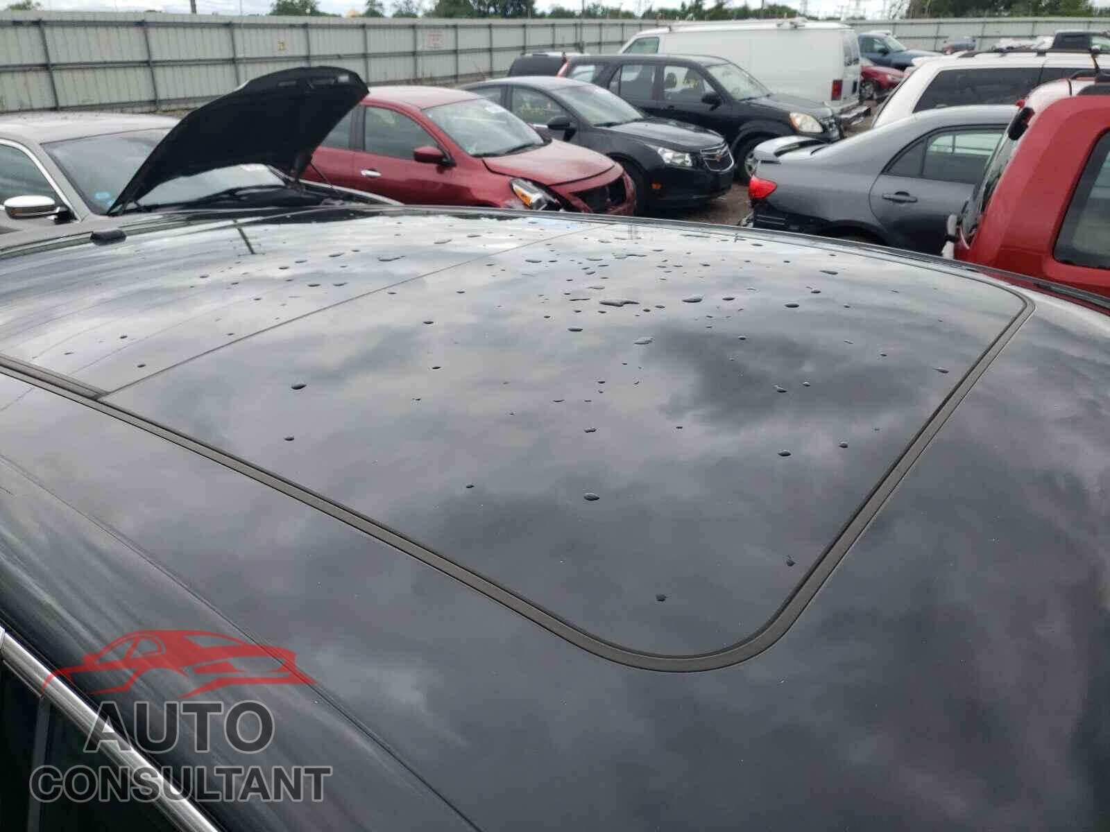 PORSCHE CAYENNE 2016 - WP1AB2A29GLA96051