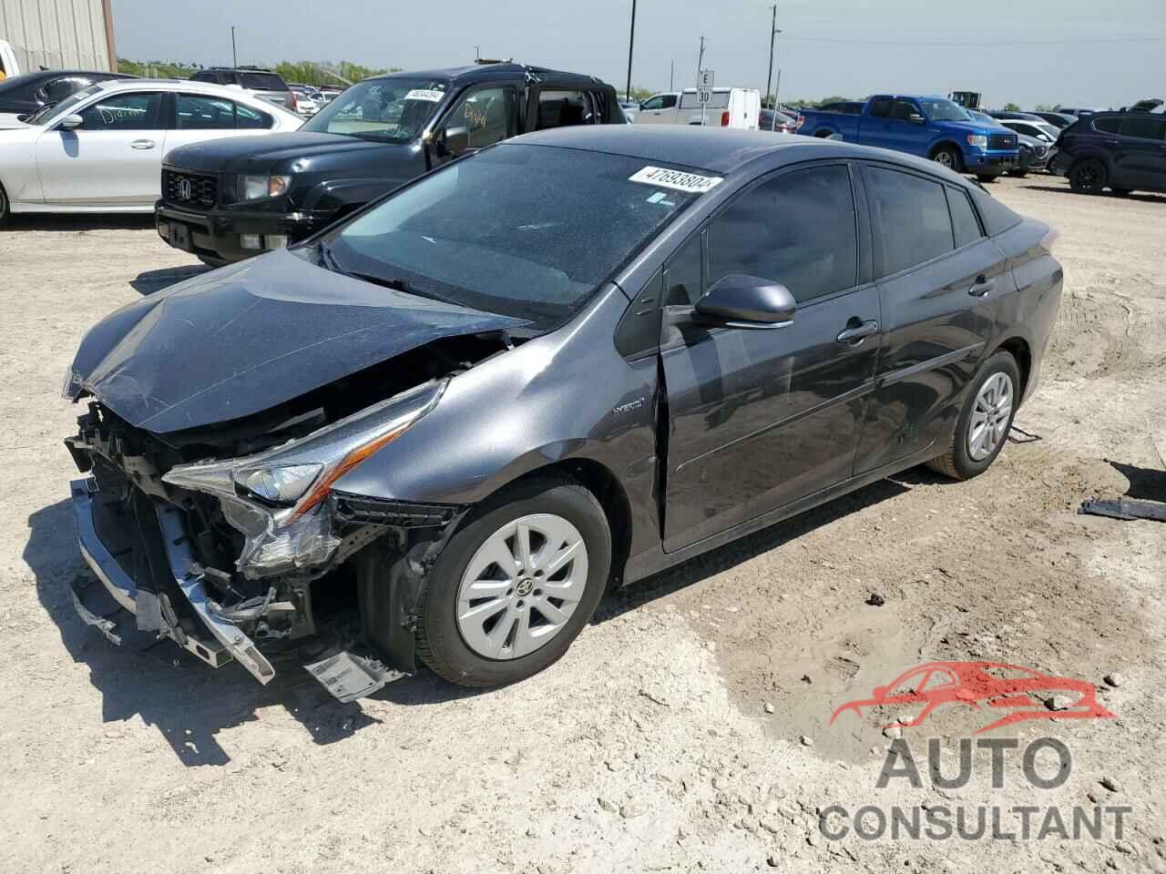 TOYOTA PRIUS 2016 - JTDKBRFU6G3022711