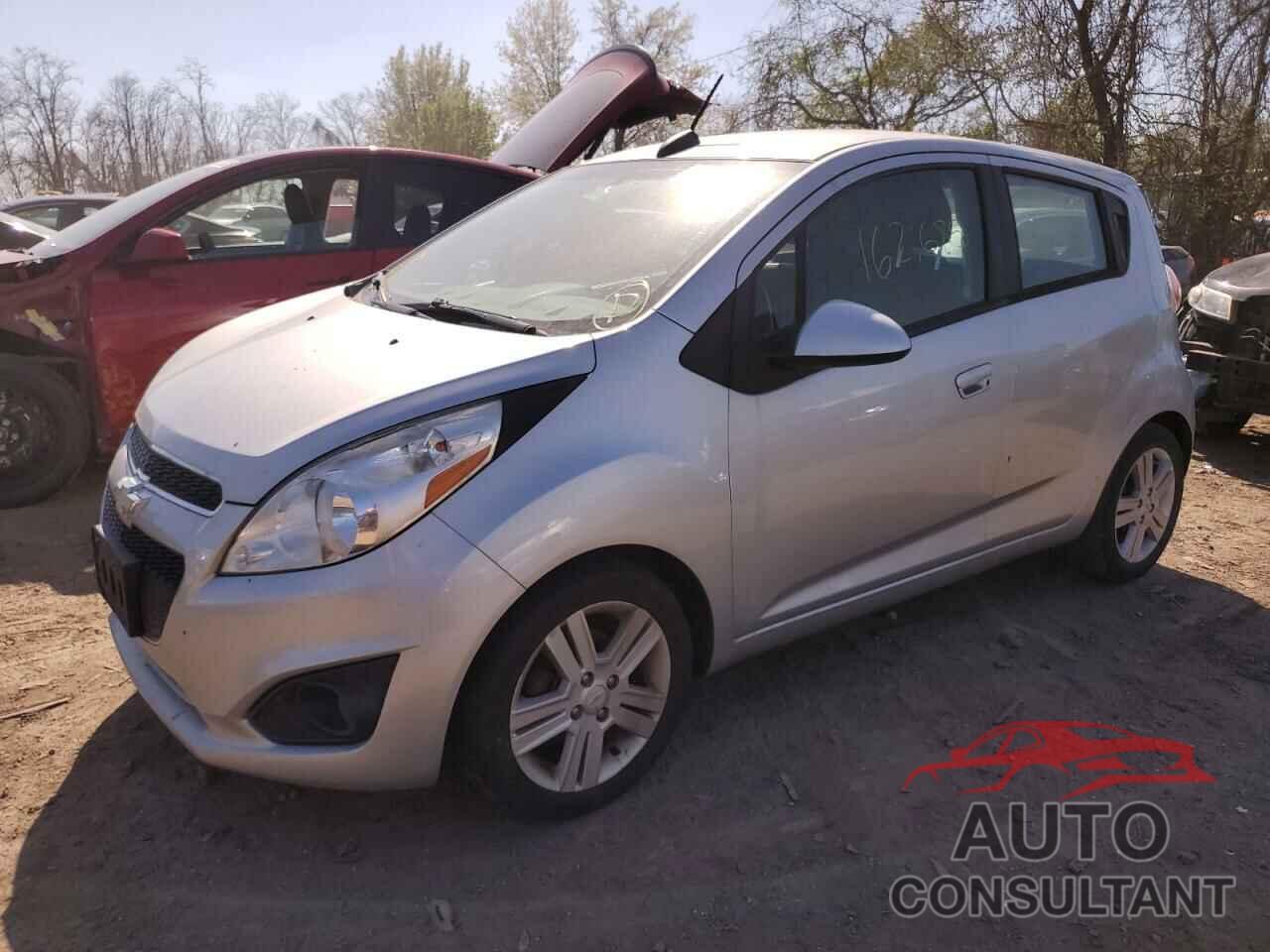 CHEVROLET SPARK 2015 - KL8CD6S92FC725213