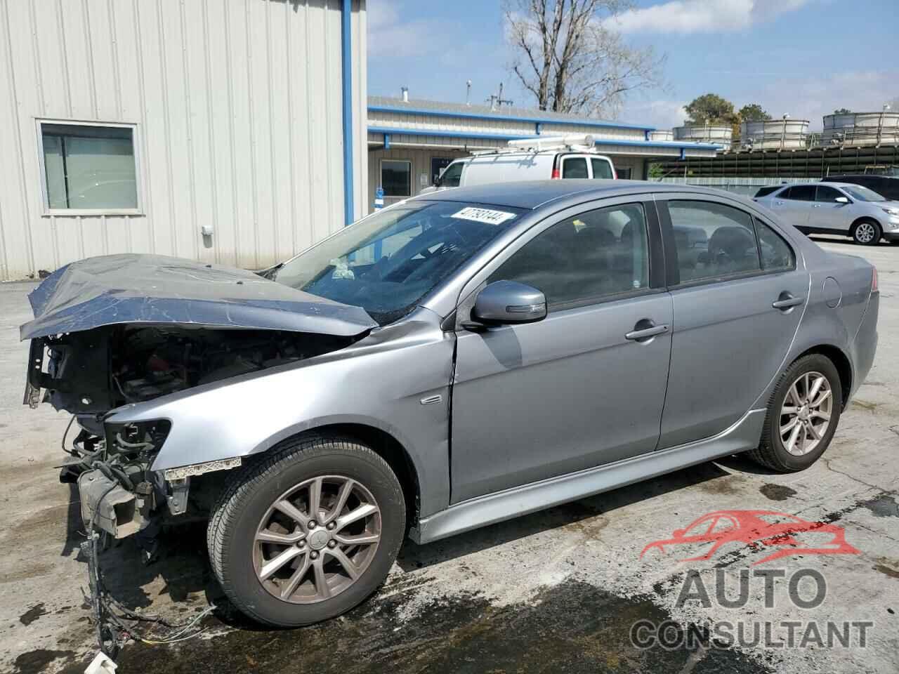 MITSUBISHI LANCER 2016 - JA32U2FU5GU001293