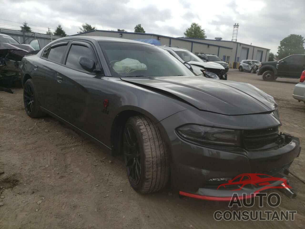 DODGE CHARGER 2018 - 2C3CDXCT5JH233289