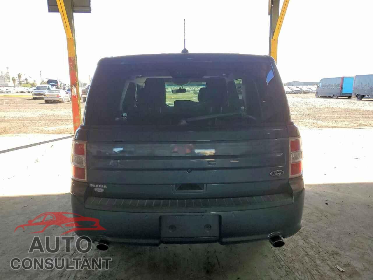 FORD FLEX 2019 - 2FMGK5B88KBA04951