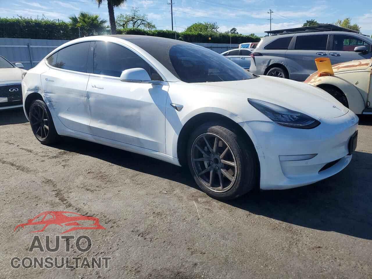 TESLA MODEL 3 2018 - 5YJ3E1EAXJF161657