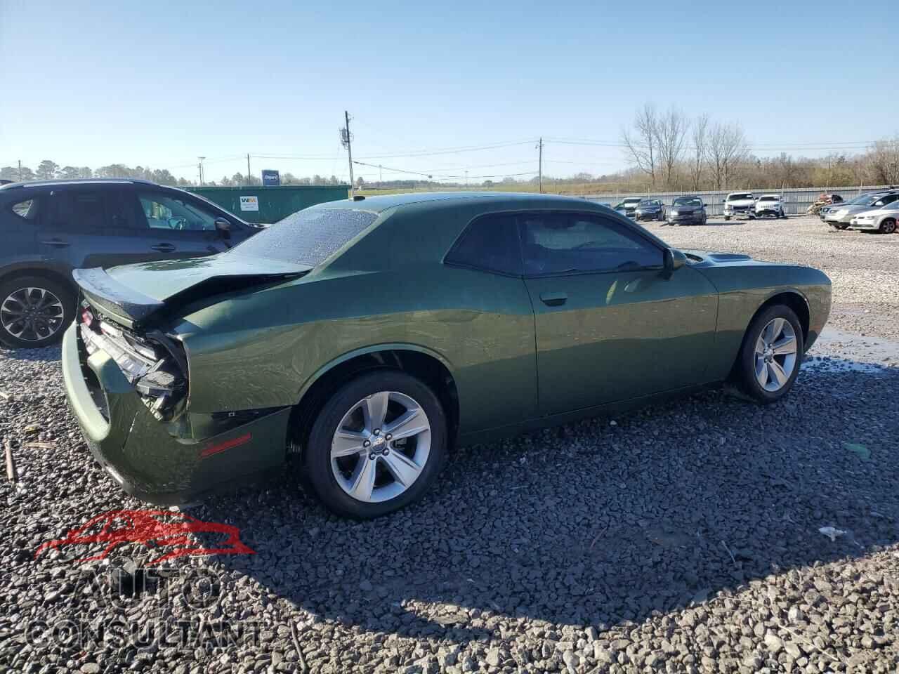 DODGE CHALLENGER 2023 - 2C3CDZAGXPH511775