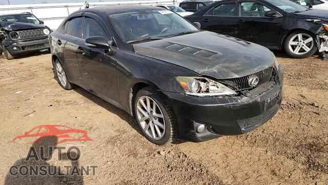 LEXUS IS 2011 - JTHCF5C2XB2035205