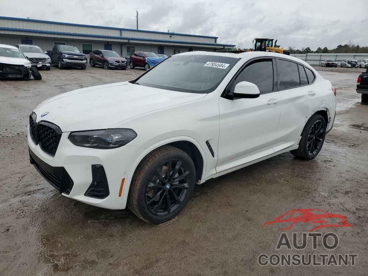 BMW X4 2024 - 5UX33DT04R9U63385