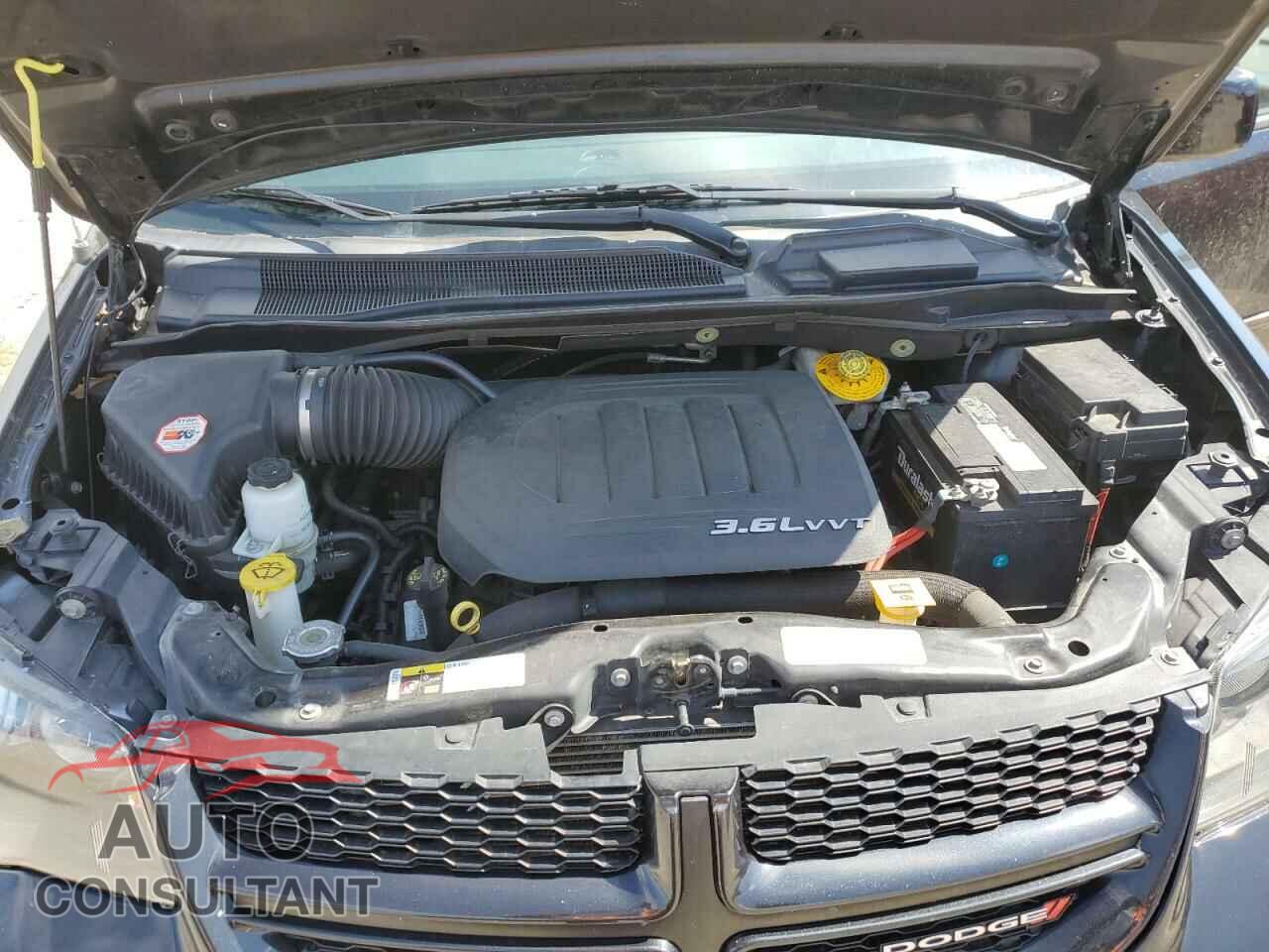 DODGE CARAVAN 2017 - 2C4RDGEG9HR699804