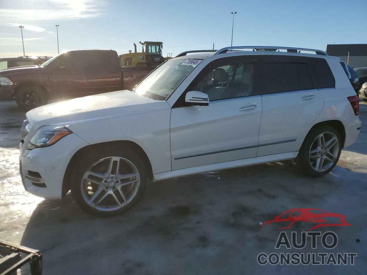 MERCEDES-BENZ GLK-CLASS 2015 - WDCGG8JB1FG377469