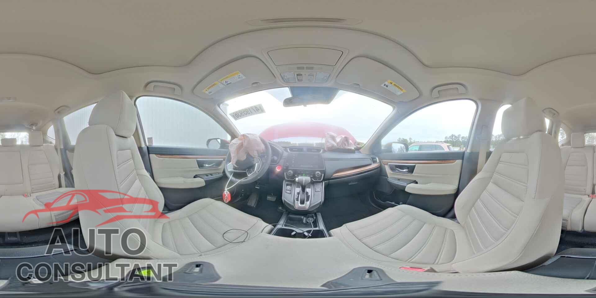 HONDA CRV 2017 - 5J6RW2H50HL070992