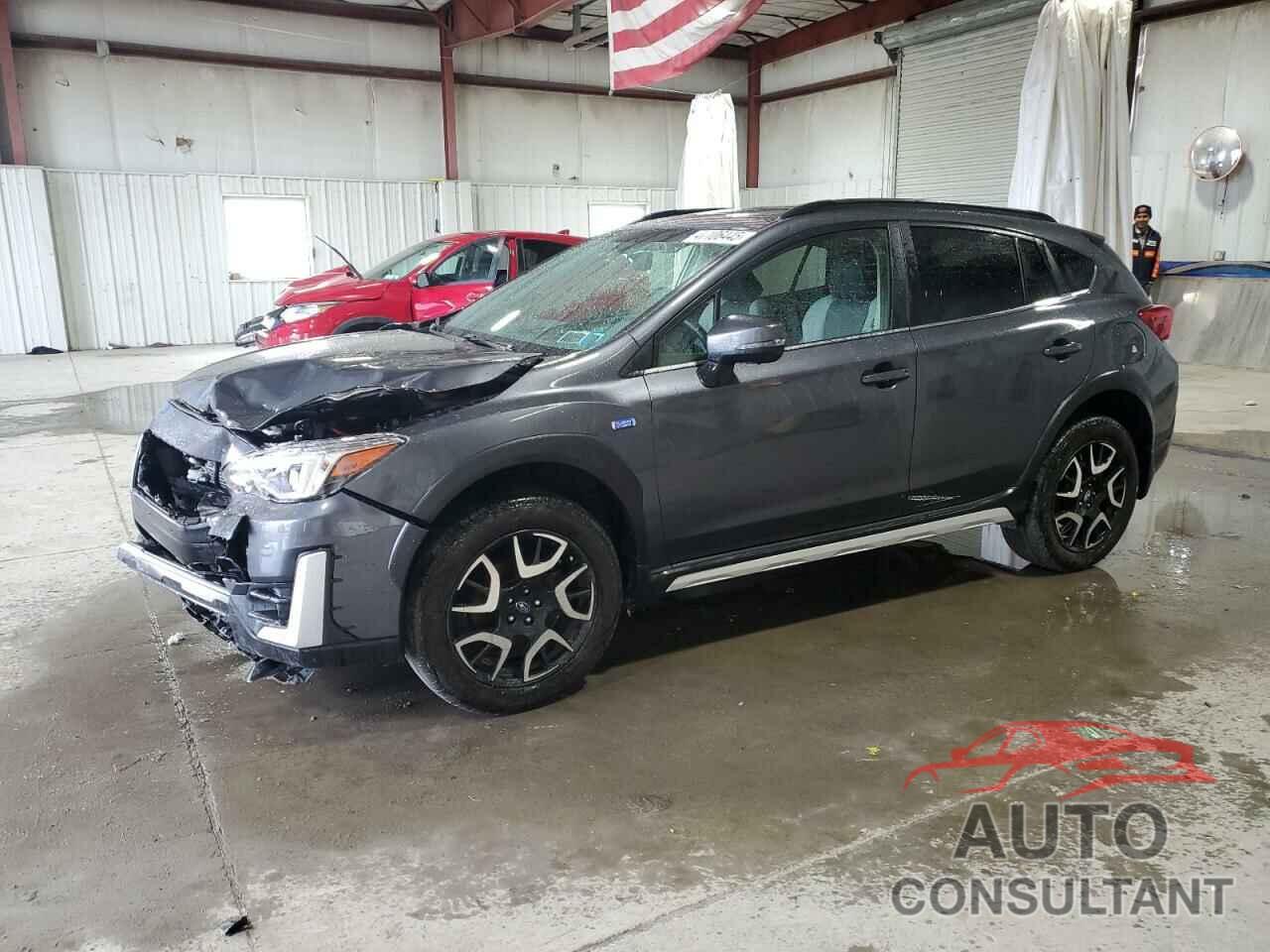 SUBARU CROSSTREK 2021 - JF2GTDNC3MH337724