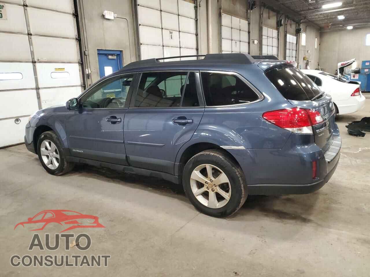 SUBARU OUTBACK 2013 - 4S4BRCCC9D3294651