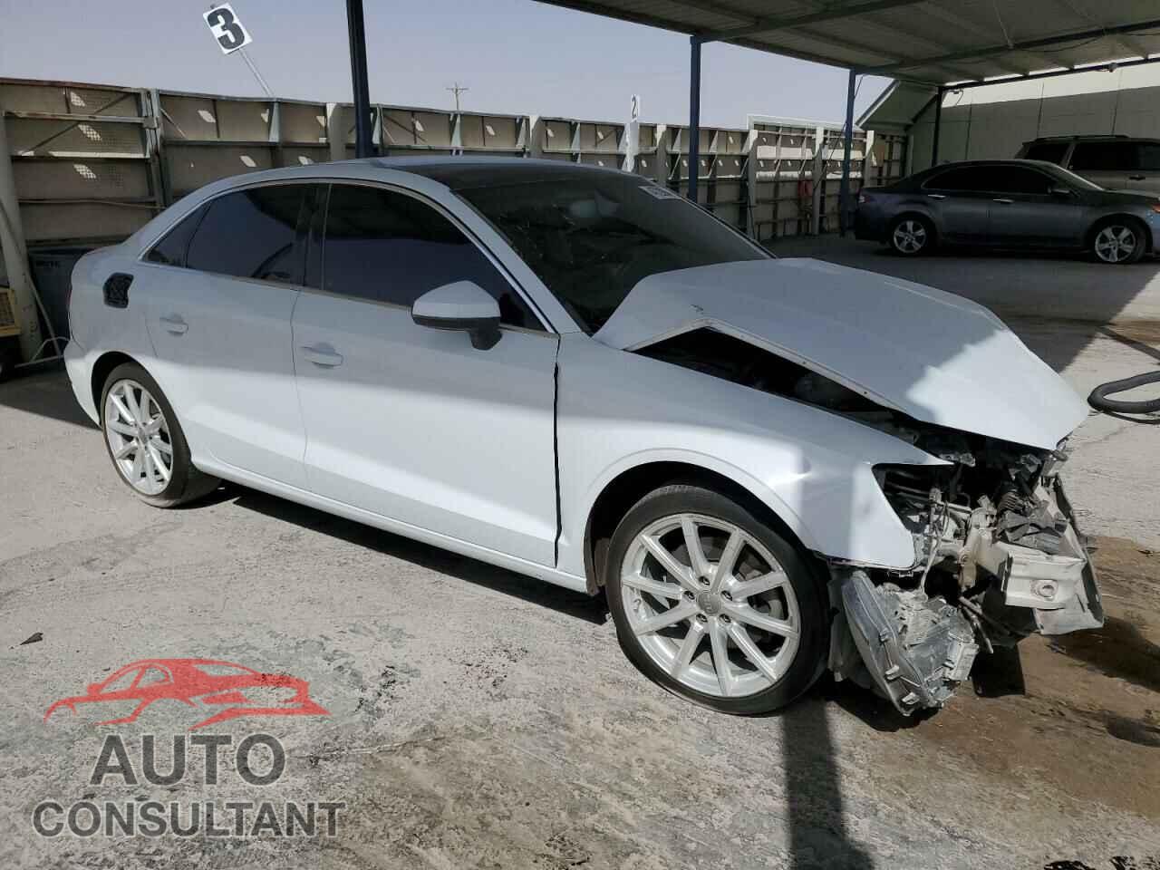 AUDI A3 2015 - WAUACGFF5F1016775