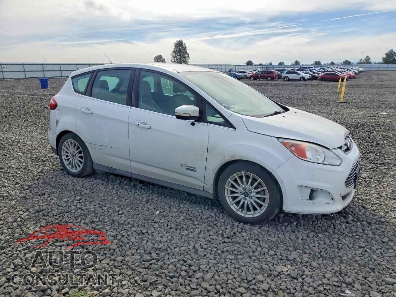 FORD CMAX 2014 - 1FADP5CU7EL510589