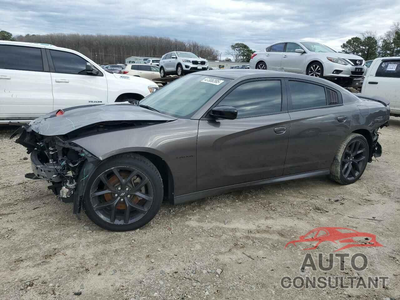DODGE CHARGER 2021 - 2C3CDXCT7MH629034