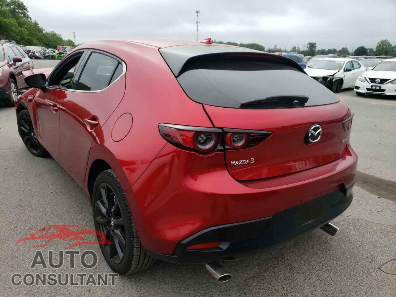 MAZDA 3 2021 - JM1BPAMLXM1402851