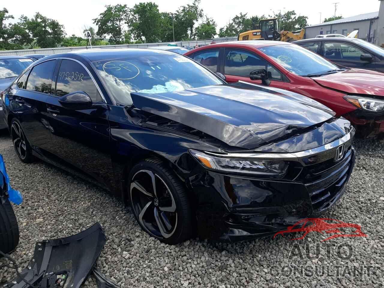HONDA ACCORD 2019 - 1HGCV1F32KA177332