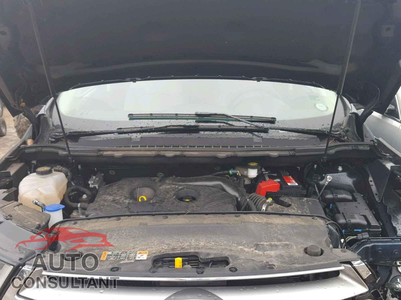 FORD EDGE SE 2016 - 2FMPK4G95GBB56852