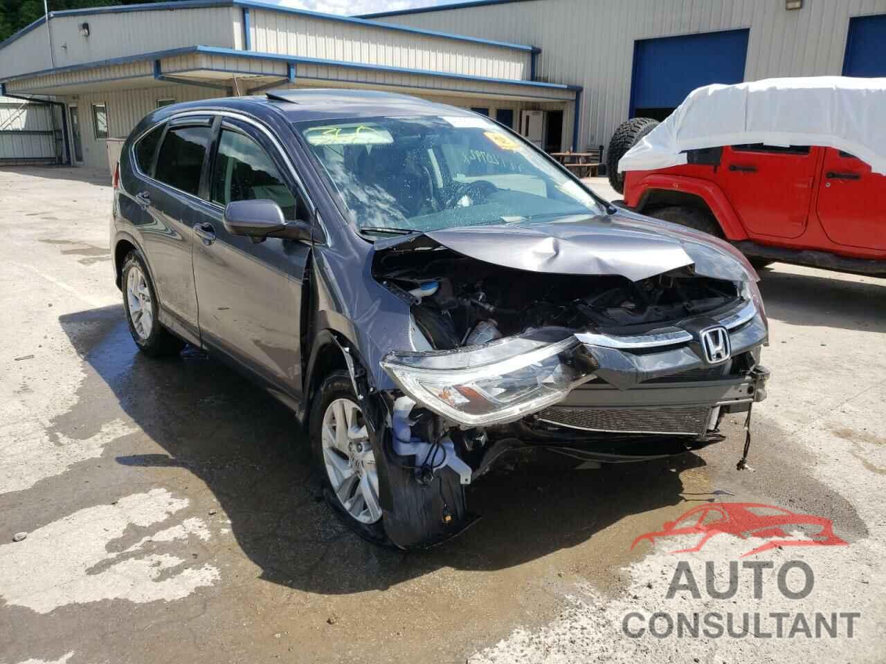 HONDA CRV 2016 - 2HKRM4H58GH643129