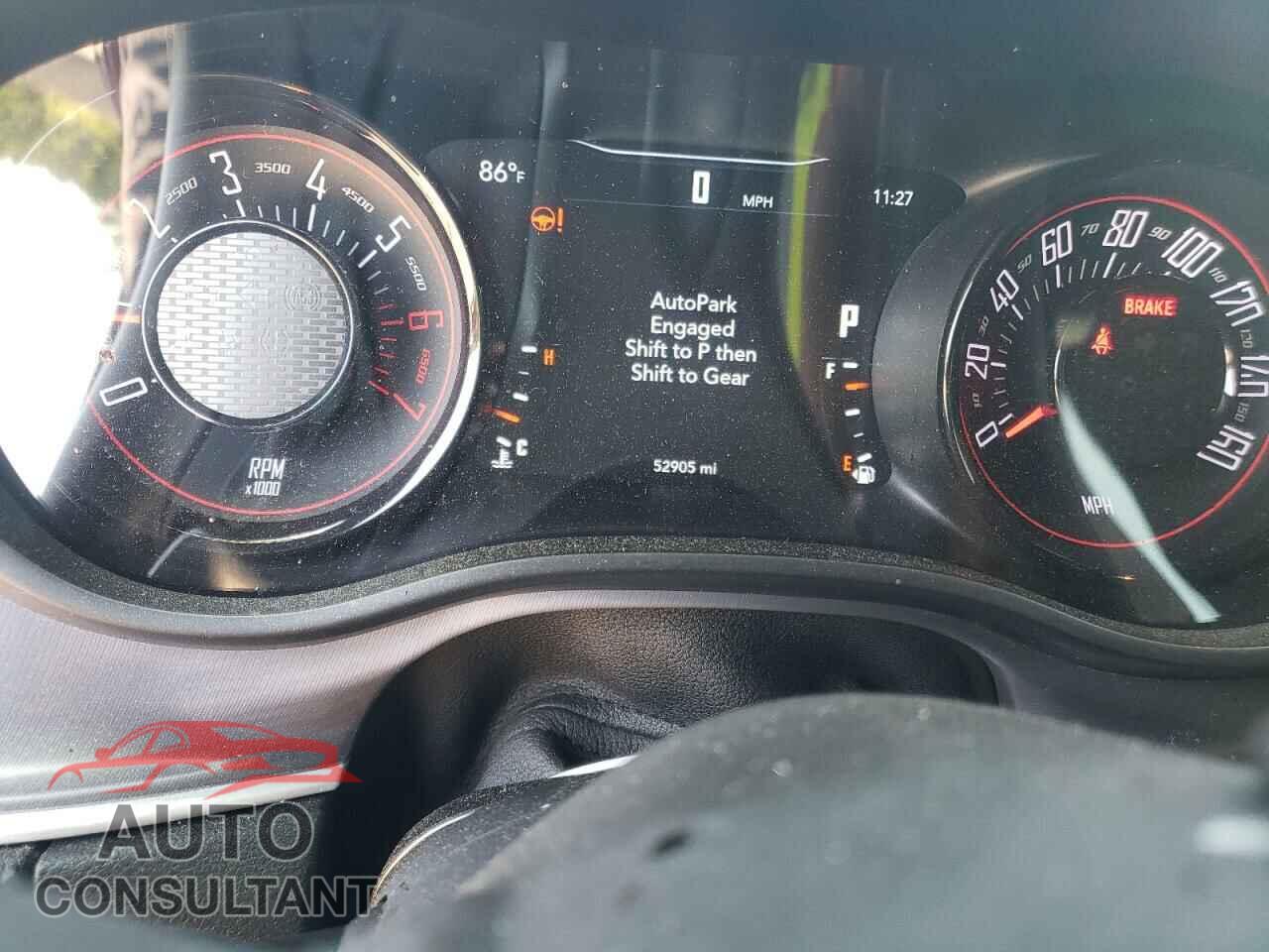 DODGE CHALLENGER 2019 - 2C3CDZBT3KH641482