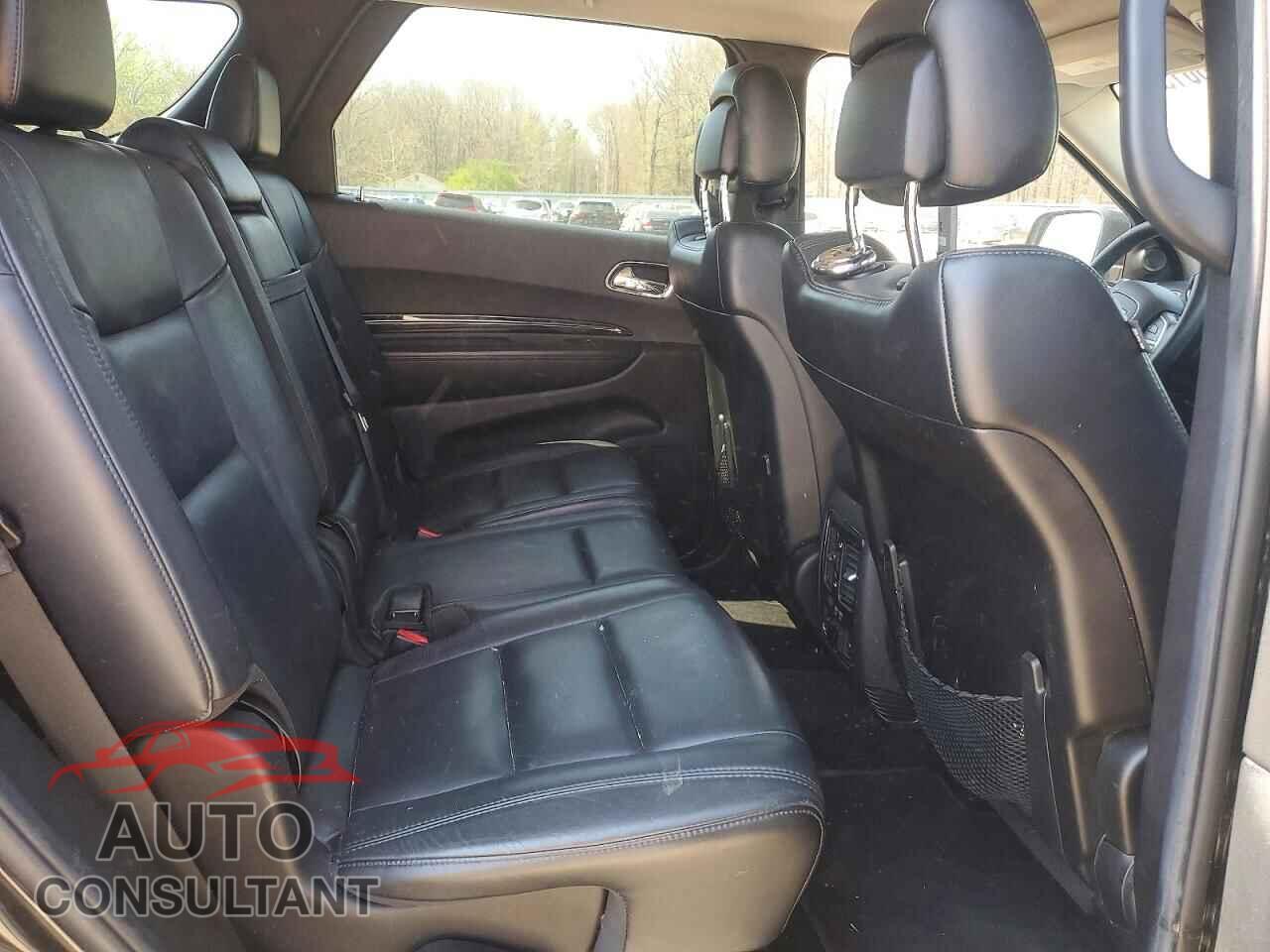 DODGE DURANGO 2014 - 1C4SDHDT6EC313396