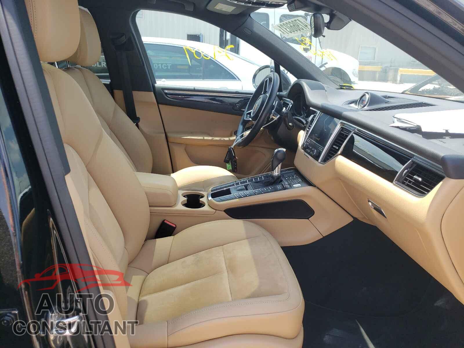 PORSCHE MACAN 2018 - WP1AA2A5XJLB05103