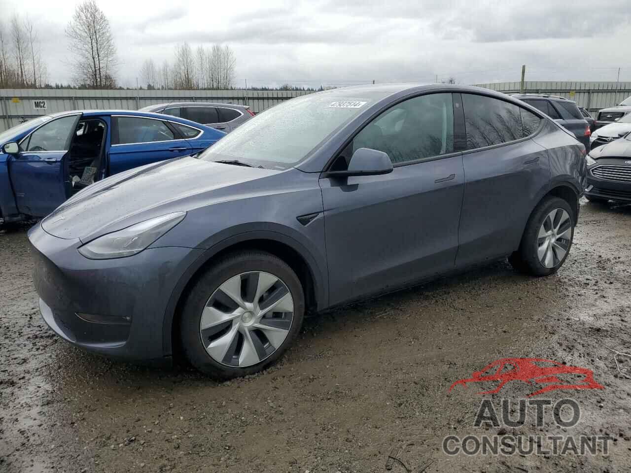 TESLA MODEL Y 2023 - 7SAYGDEE9PF693112