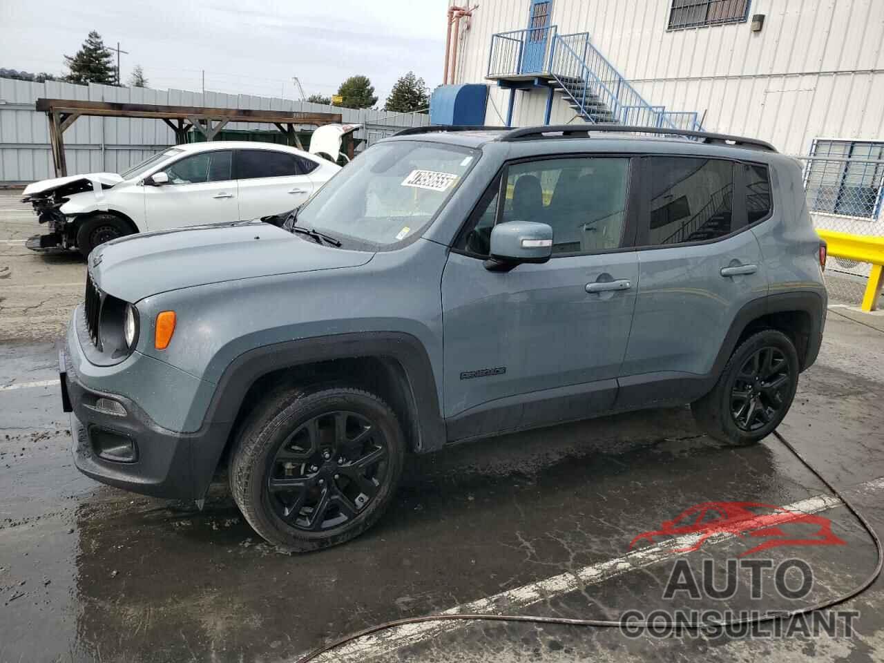 JEEP RENEGADE 2018 - ZACCJBBB1JPH73267