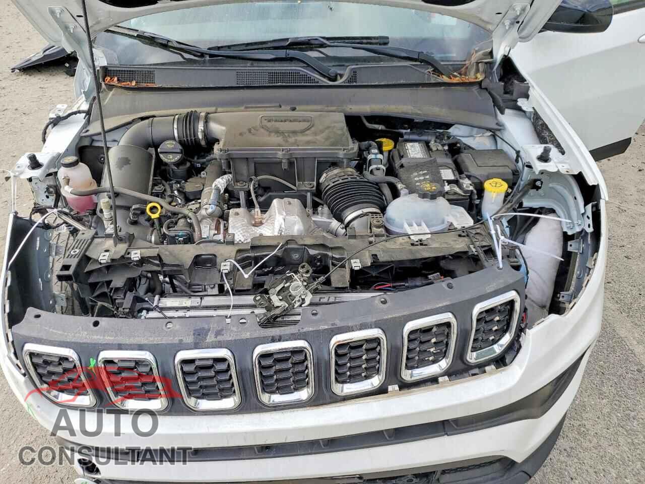 JEEP COMPASS 2024 - 3C4NJDBN8RT100981