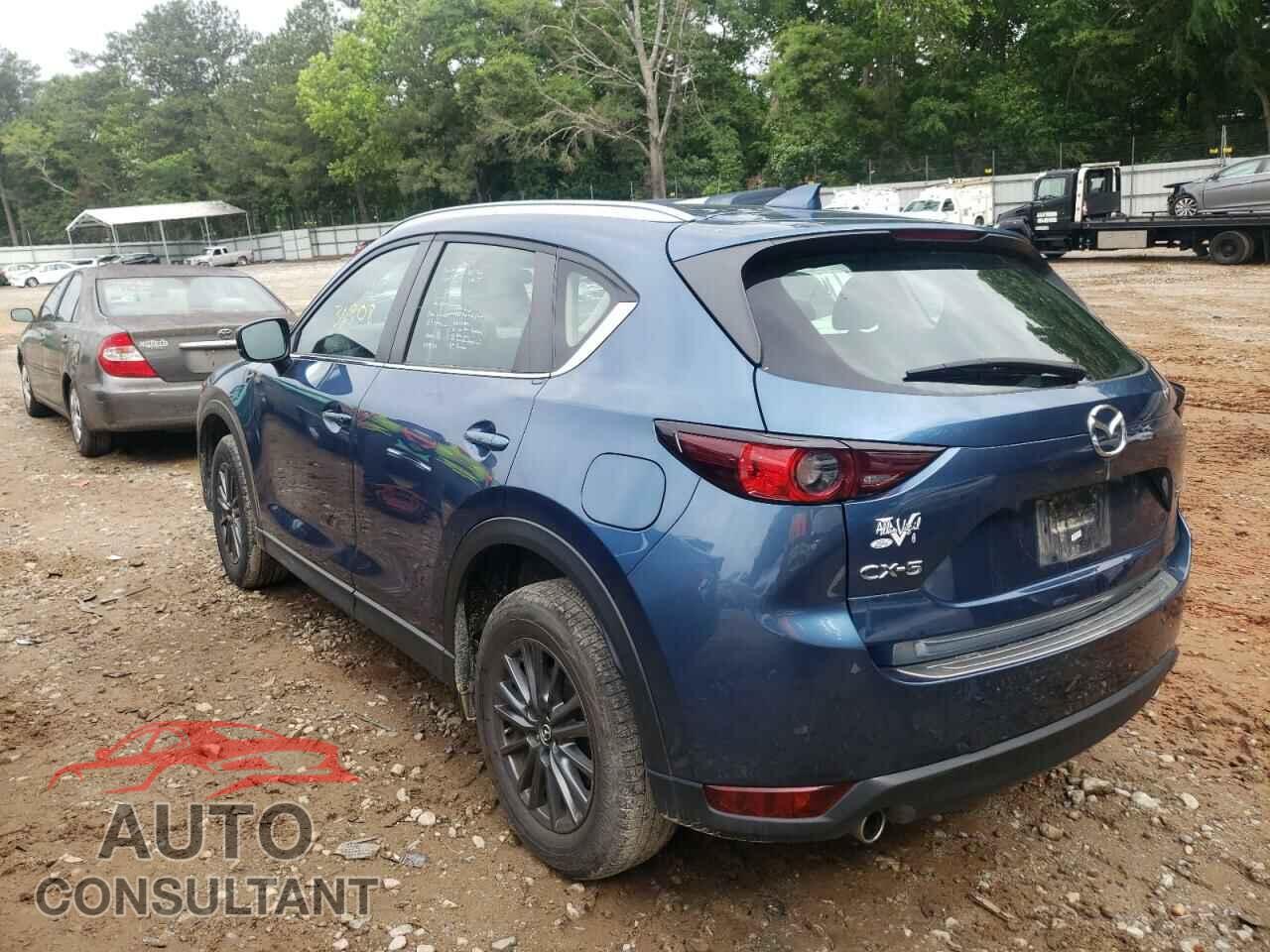 MAZDA CX-5 2020 - JM3KFABM1L0800962