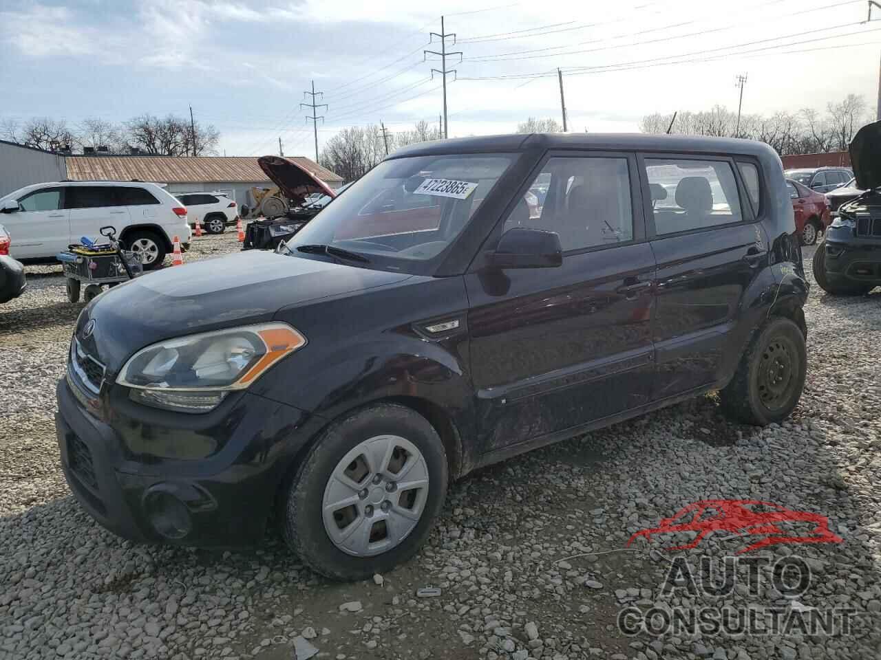 KIA SOUL 2013 - KNDJT2A57D7609701