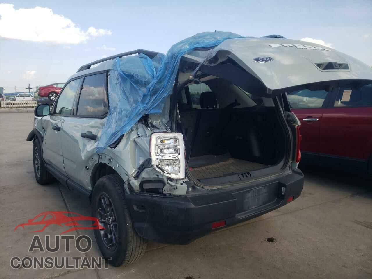 FORD BRONCO 2021 - 3FMCR9B62MRA01385