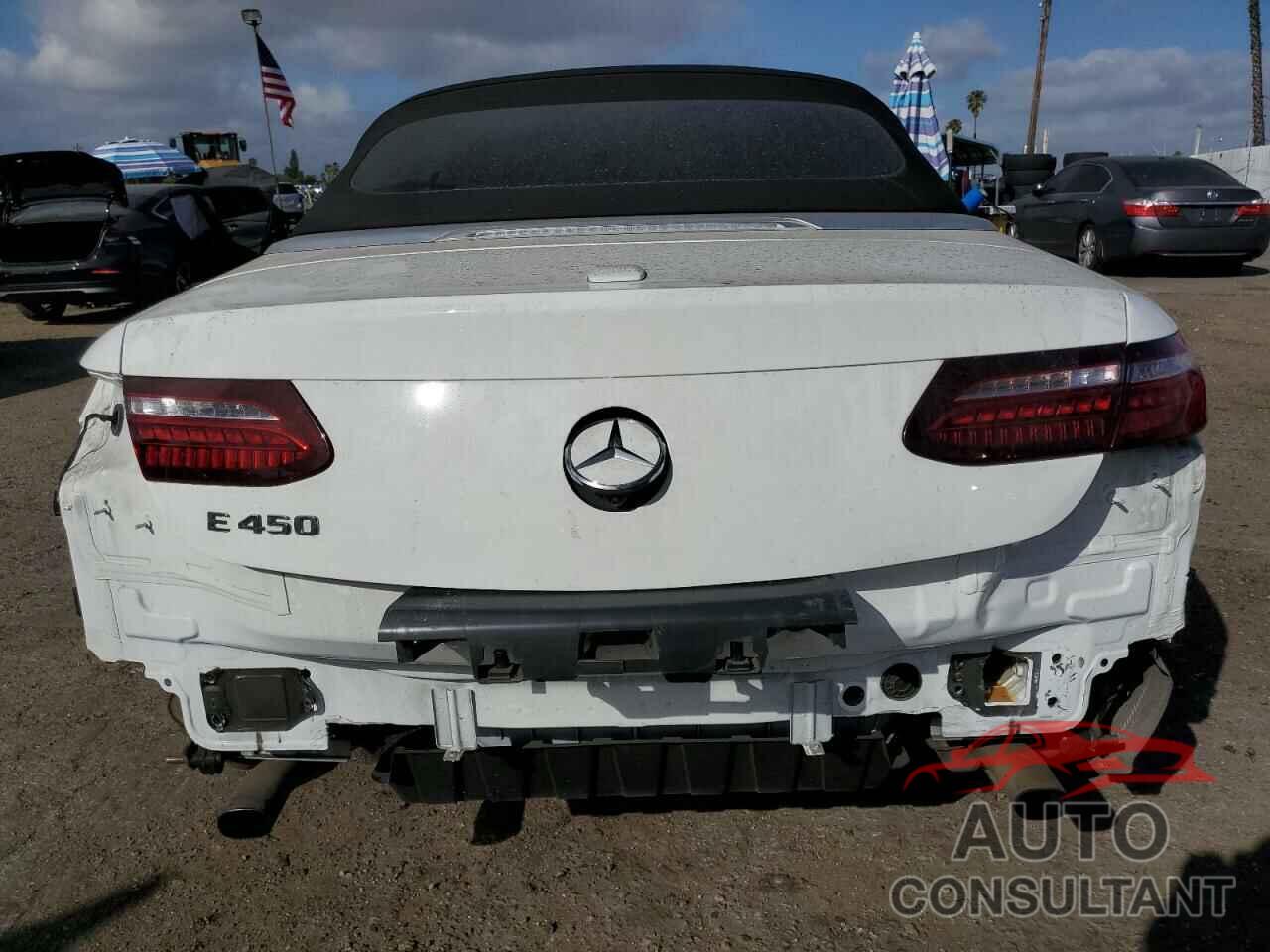 MERCEDES-BENZ E-CLASS 2023 - W1K1K5JB2PF205845