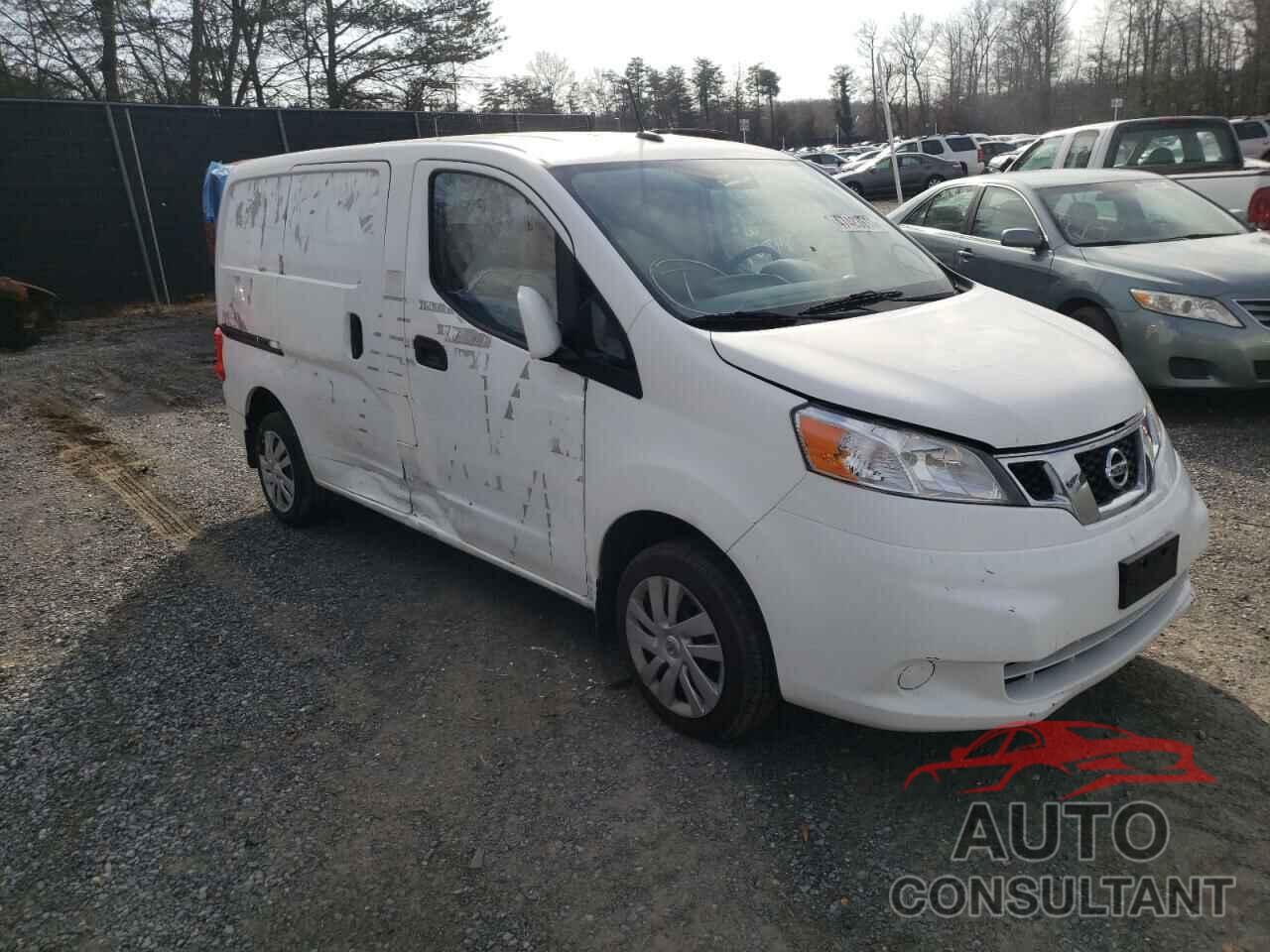 NISSAN NV 2017 - 3N6CM0KN0HK699481