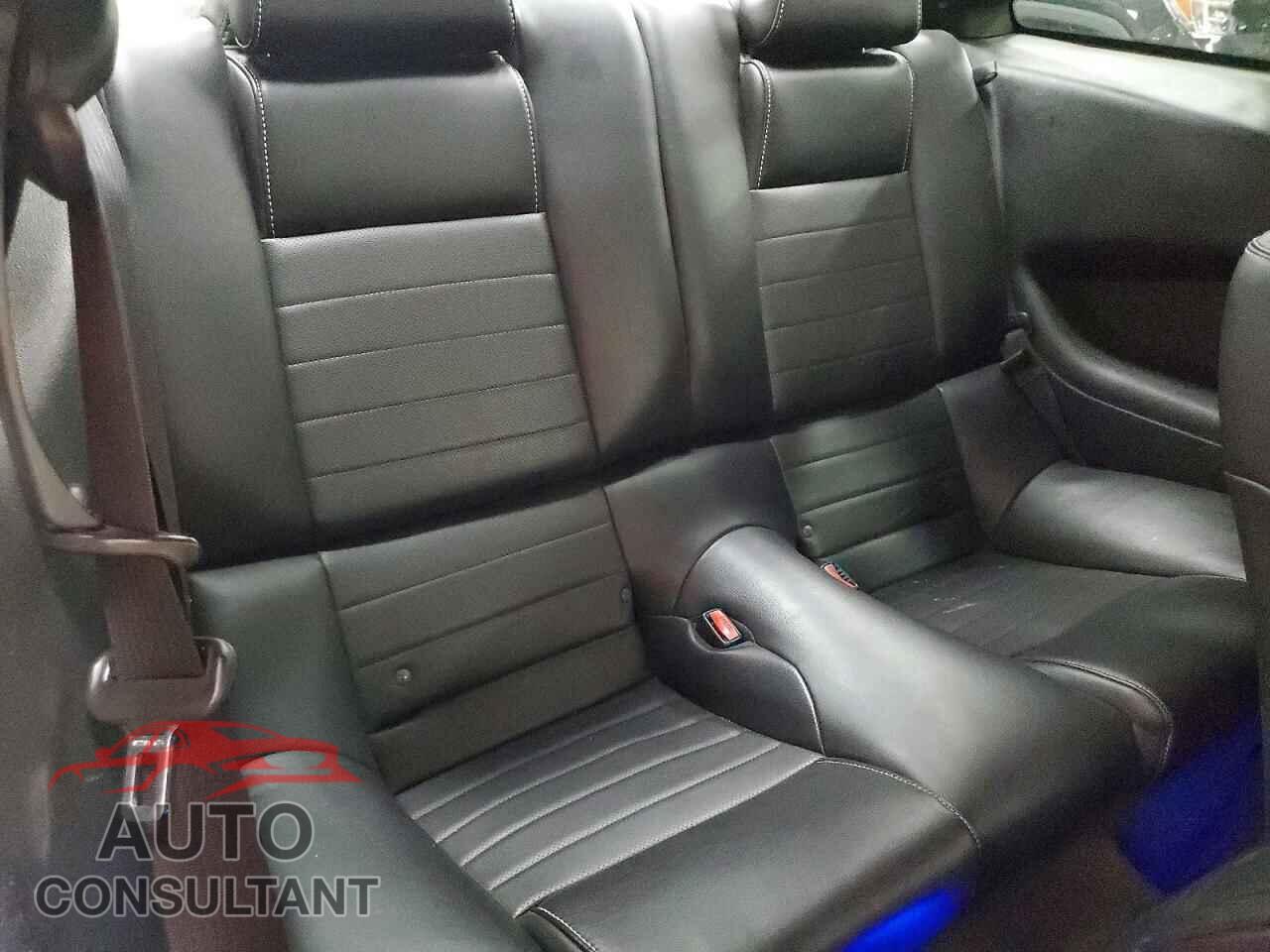 FORD MUSTANG 2014 - 1ZVBP8AM2E5332811