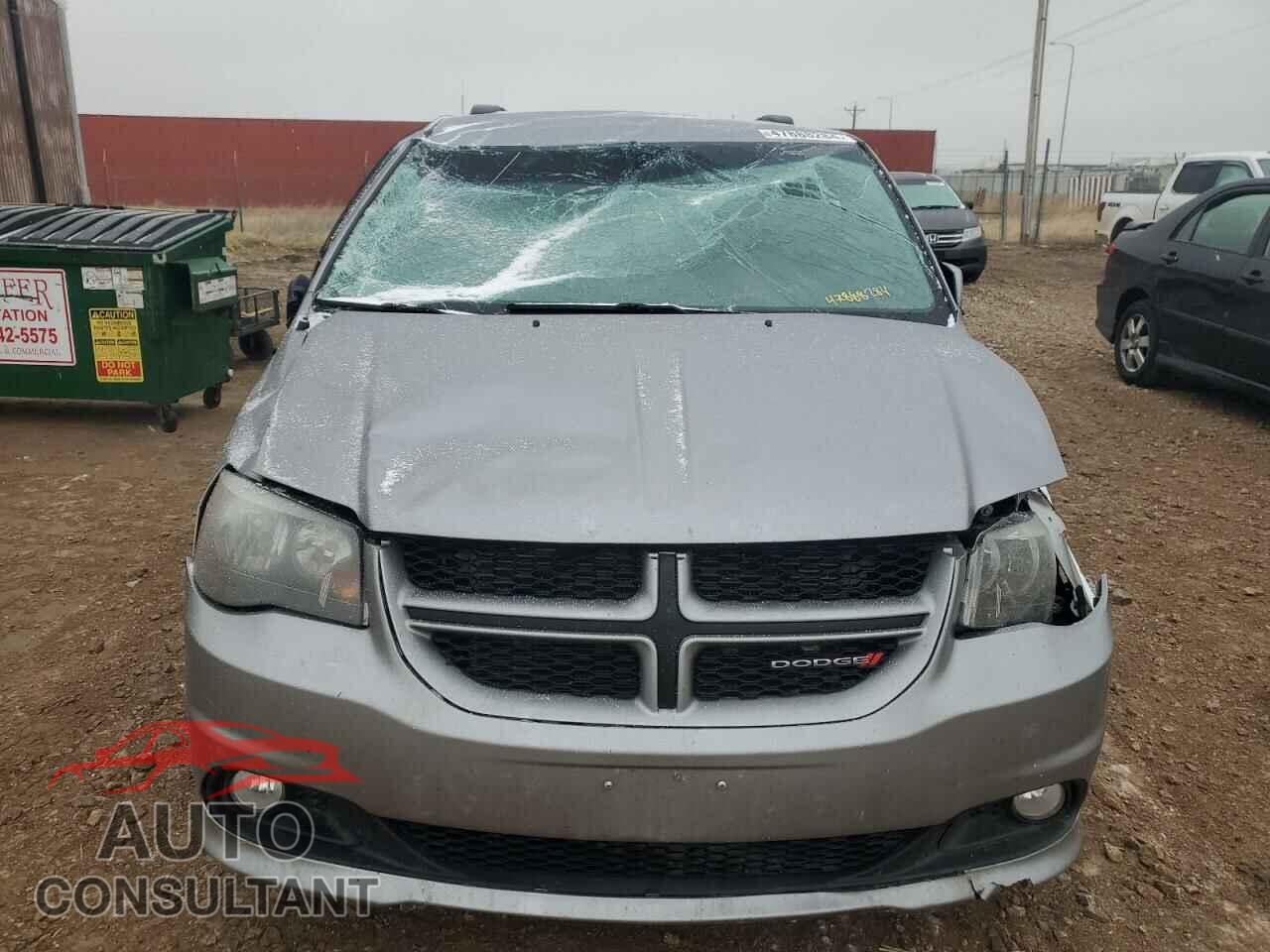 DODGE CARAVAN 2017 - 2C4RDGEG1HR806229