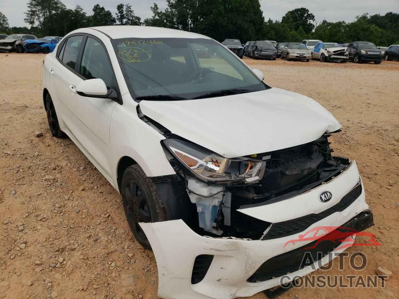 KIA RIO 2019 - 3KPA24AB4KE170815