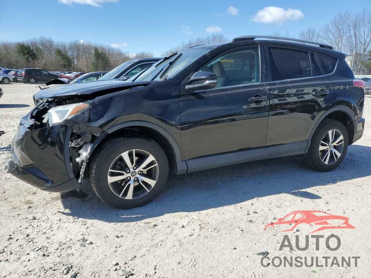TOYOTA RAV4 2017 - 2T3RFREV0HW564222