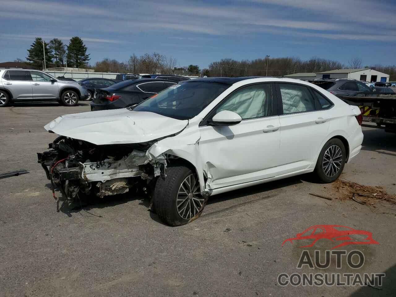 VOLKSWAGEN JETTA 2019 - 3VWC57BU1KM242669