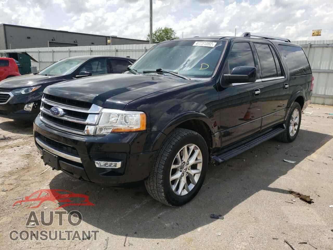 FORD EXPEDITION 2017 - 1FMJK2AT4HEA14741