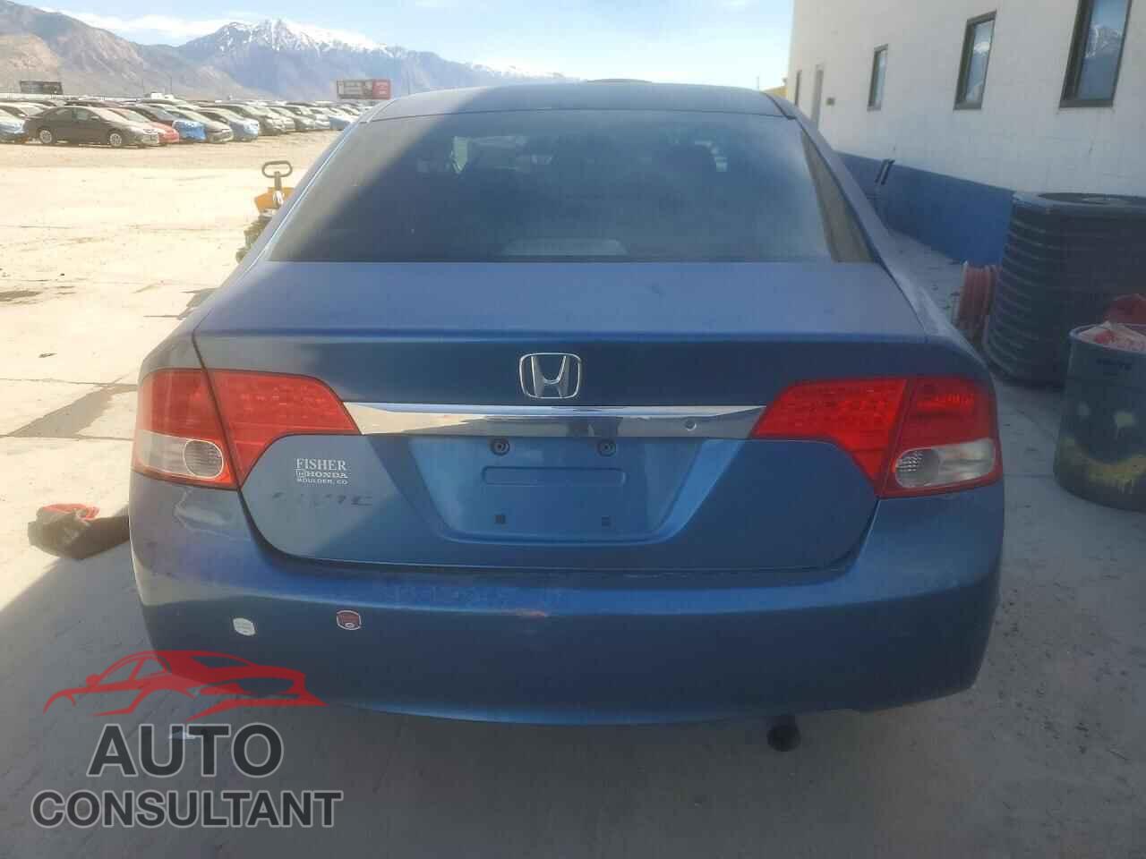 HONDA CIVIC 2009 - 1HGFA16559L017955