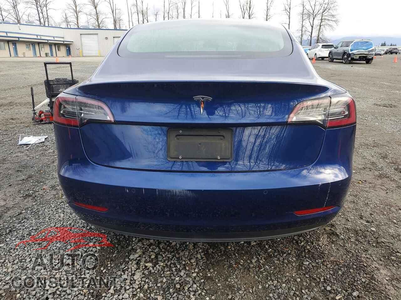 TESLA MODEL 3 2022 - 5YJ3E1EA4NF304737